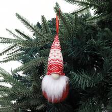 Pandantiv suspendat cu gnomi de Crăciun, ornament suspendat cu pitici de Crăciun, decorațiuni roșii cu bătrân fără chip în stil nordic, decor pentru brad de Crăciun, decorațiuni de Crăciun fericit, decor pentru petrecere de Crăciun, decor de Crăciun, decorațiuni de Crăciun pentru casă, cadouri de Crăciun, decorațiuni de iarnă, cadouri pentru petrecerea de Crăciun, articole pentru adunări acasă, accesoriu festiv, decor pentru șemineu, decorațiuni pentru casă, decor pentru cameră, decorațiuni pentru scări, pandantive pentru decorațiuni de fereastră