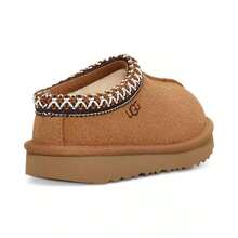 UGG Toddler Tasman II Slippers |  | Baby Flats - Chestnut - 查看 3