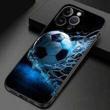 mobile phone case with design is suitable 17 16 15 14 13 12 11 Pro//Plus anti - fall soft case