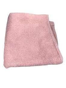 Toallas Para Rostro Spa Transpirables Absorbentes - Rosa - Ver 1