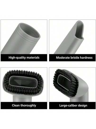 Stofzuiger Accessories Attachments Brush Crevice Tool Shark Navigator Cleaner NV350, NV352, NV355, NV356E view 8