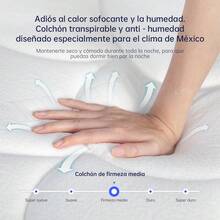 Lalulu Mattresses - Black and White - View 7