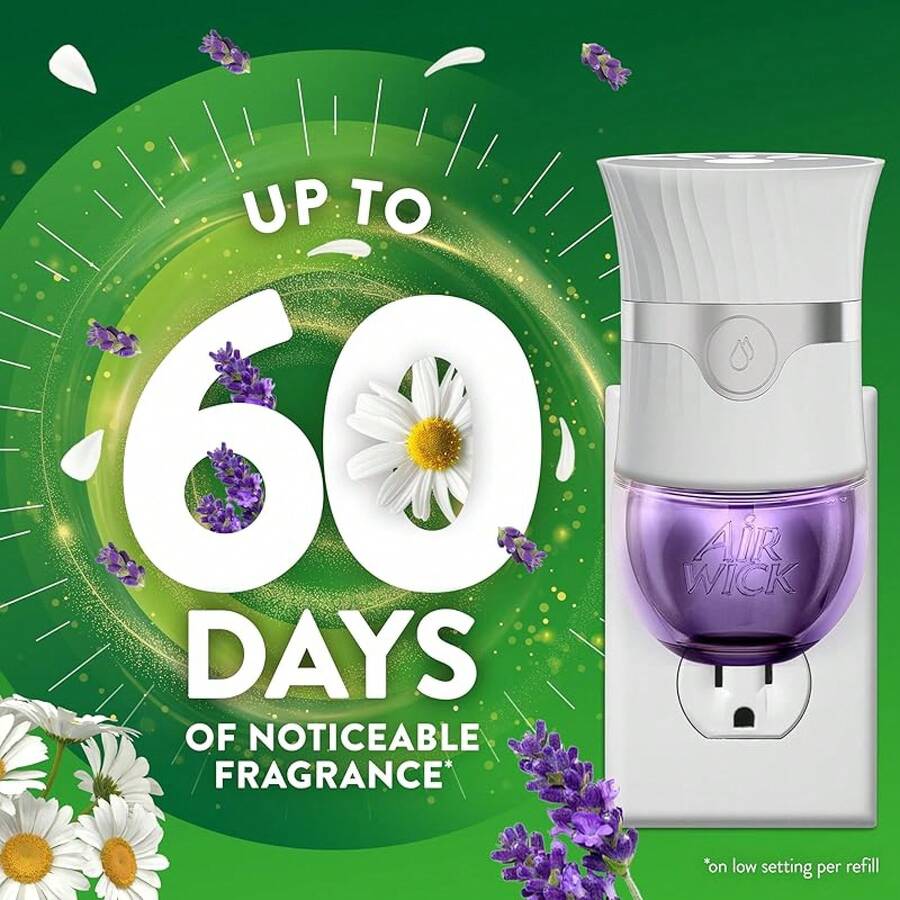 Liquid Aromatherapy & Reed Diffuser Oils - Lavender Chamomile - View 1