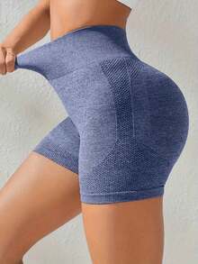 Kit Of Up To 4 -Lifting Shorts – Perfect Shape For Yoga Workout Fitness Gym - Multicolor - Ver 6