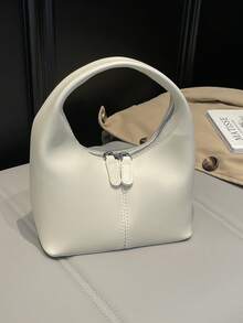 1 Stück neuer lässiger Mode-Rucksack, einfaches Öffnen und Schließen, und modischer neuer Beutel, jugendlicher und modischer Stil, bequemer Schultergurt, lässig und modisch, sehr geeignet zum Mitnehmen, kann auch als Geschenk an Freunde vergeben werden