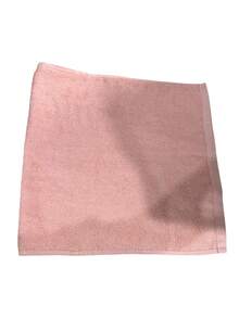Toallas Para Rostro Spa Transpirables Absorbentes - Rosa - Ver 3