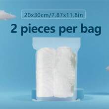 Algodón de filtro de acuario grueso y denso, estera de filtro de purificación de agua de acuario, material de filtro de separación húmedo y seco