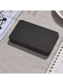 50 张艺术家级空白卡片 90x55 毫米 - 厚 300gsm 白色卡片纸，适用于 DIY 工艺品、书法练习、婚礼座位卡 - 批量空白便条卡套装、返校、学校用品