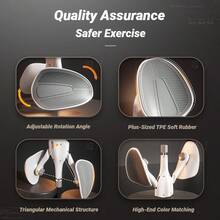 Kegel Fitness Training Exerciser Leg Equipment Home Exercise Pelvis Pelvic Muscle Trainer Buttock Equipments For Men Floor - Multicolor - View 7