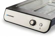 Blaupunkt 600W Stainless Steel Flat Toaster With 2 Heating Elements And 6-Level Selector, Built With A Stainless Steel Body And Removable Crumb Tray For Quick Cleaning. Trusted Top German Quality - EU C Type Plug(220-240V) - View 3