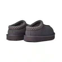 UGG Toddler Tasman II Slippers |  | Baby Flats - Obsidian - View 3