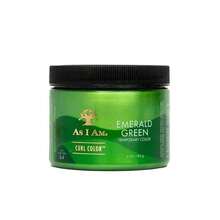 As I Am Curl Colour Emerald Green Vert Temporary Colour - 182 G - View 1