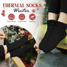 5-Piece Winter Outdoor Sports Equipment: Chunky Knit Hat, Neck Warmer, Touch Screen Gloves, Wool Earmuffs And Snow Socks For Skiing, Biking And Hiking, Christmas Parties Accessories For Winter Winter Head Warmer