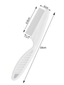 1/3pcs Pet Insect Repellent Comb (To Remove Fleas And Lice), Cat Hairbrush, Pet Hair Removal Comb For Dirt, Dog Hair Removal Tool, Pet Grooming Products - Multicolor - View 9
