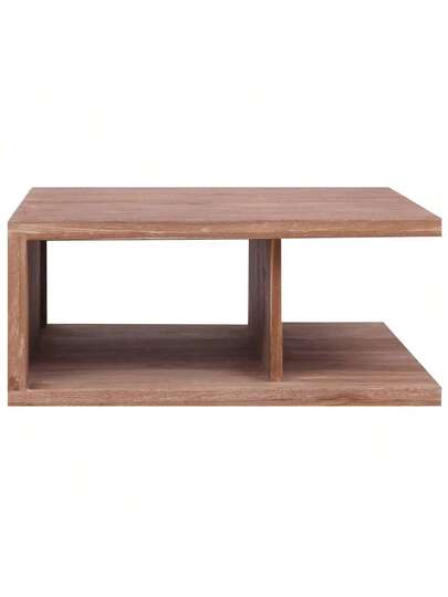 vidaXL Coffee Table 70x70x30 Cm Solid Teak view 4