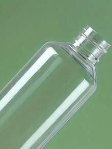 5pcs/1pc Squeezable Bottle, Subpackage Bottle, Clear Plastic Refllable Bottles, Cosmetic Spray BottleFor Moisturizing, Travel Sub-Container, Plastic Transparent Flip-Top Bottle, Travel Bottle,TravelEssentialsvacation Holiday Travel Bottles - Multicolor - View 6