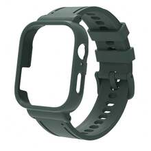 TPU Armband kompatibel mit Huawei Watch Fit 3 Band, Armband-Ersatz kompatibel mit Huawei Fit 3, Hülle, Schutzabdeckung, Zubehör - Fit3 ansehen - Übersicht 15