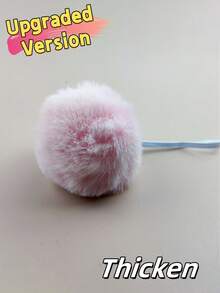 Sensual Bunny Tail, Cute Cosplay Costume Accessories, Gothic Lolita Bunny Tail Plush Ball Decoration, Holiday Party Costume Props, Easter Outfits, Valentine's Day Atmosphere Props, Halloween Accessories, Perfect Holiday Gift