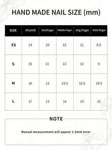 10 Pcs Phototherapy Handmade Blush Butterfly Eye Blush Butterfly Fake Nails For Women Gift Daily Wear Supremely Fit & Natural Reusable Press On Nails Nail Supplies Nails - Bụi hồng - Xem 9