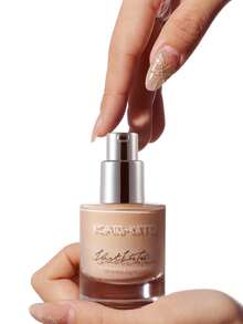 KATO-KATO 30gOILY SKIN FOUNDATION, Long-Lasting, Even Skin Tone,Sweat & Water Resistant,Non-Transferring, Concealing, Oil-Controlling Foundation. Party Essential, Specialty Gift For Friends, Girlfriends. Wedding Essentials, Wedding Guest, Bachelorette Party, Elegant Makeup, Natural Everyday Makeup, Sweet Makeup, Blood-Colored Makeup, Date Makeup - 07 Warm Beige - View 5