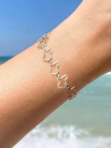 1pc Minimalist & Unique 925 Sterling Silver Enamel Guadalupe Virgin Mary Pendant, DIY Jewelry, Exquisite Gift For Men & Women