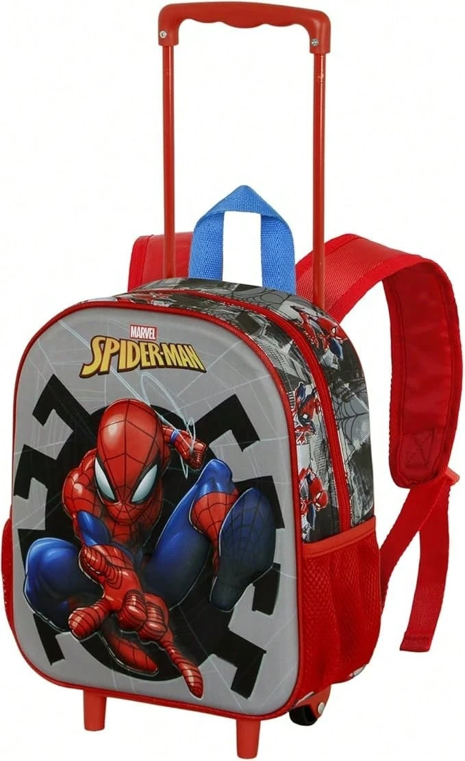 Karactermania SPIDERMAN Backpacks - 彩色 - 查看 1