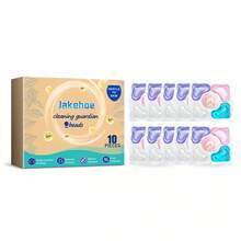 Scented Laundry Cleaning Pearls (5-In-1) 5-In-1 Scented Pearls For Softening, Cleaning, Removing Grease Stains, And Long-Lasting Fragrance - 1 - View 7