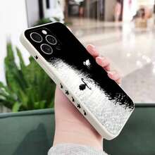 Basic Phone Cases - White + IPhone 14 Pro - View 1