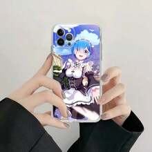 Custodia per telefono in silicone morbido compatibile con 16, 15, 14, 13, 12, 11 Pro, Mini, XS MAX, Plus, X. Custodia compatibile con 17, 17 Pro, 17 Pro Max