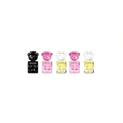Moschino Toy Miniature Gift Set Eau De Parfum