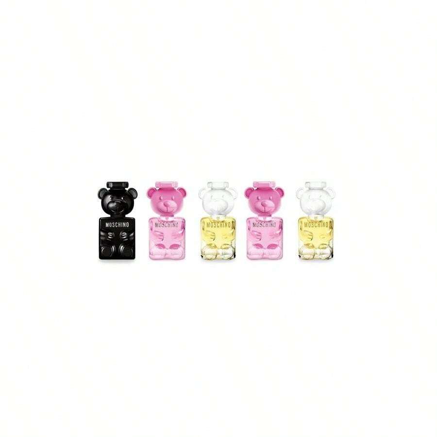 Moschino Toy Miniature Gift Set Eau De Parfum - Fresh - View 1