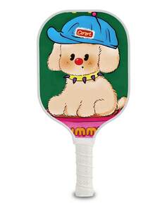 Paleta de pickleball, equipo de ejercicio, adecuado como regalo para estudiantes.