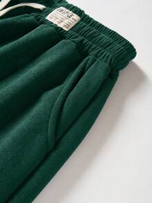 Women'S Thermal Lined Straight Leg Sweatpants, Warm And Comfortable Casual Pants For Winter Tights