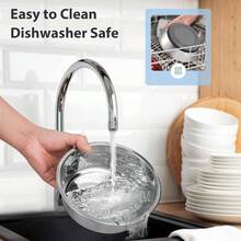 Stainless Steel Dog Bowls Set Of 2, Anti Rust Metal Non Slip Rubber Base, Heavy Duty Large Feeding Dishes, , Food And Bowl Small Dogs 17oz, 2.1cup - Loại B: 2,1 cốc - Xem 6