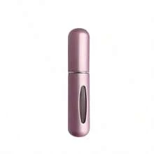 Portable Refillable Perfume Atomizer Bottle With Fine Mist Spray, Leak - Proof Travel - Size Fragrance Dispenser For On - The - Go Use - 粉色 - 查看 6