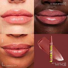 Professional Makeup, Fat Oil Slick Click, 2gr. Tono: Going Viral. Brillo de labios en barra, hidrata hasta por 12hrs, sensación no pegajosa, con infusión de aceite de aguacate, frambuesa y zarzamora. Fórmula vegana. - Prosperando - Ver 6