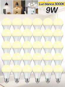 LED Bulbs - 9W - Görünüm 1
