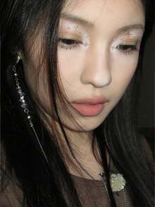 GIRLCULT 3.0g (0.11oz) Mood Blush - 16 Starlight, Lightweight Creamy-To-Powder Formula, Matte Or Shimmer Finish, Long-Lasting Color, Gift Packaging - 16 Starlight - 查看 7