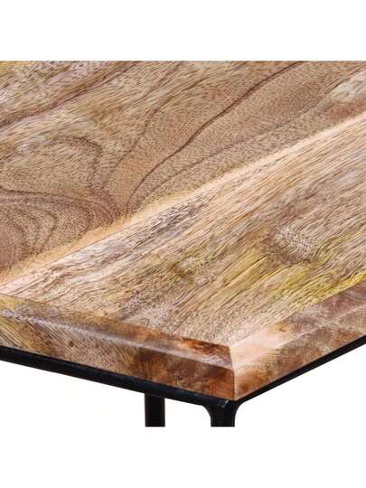 VidaXL Coffee Tafel 56x48x40 Cm Solid Mango Wood view 11