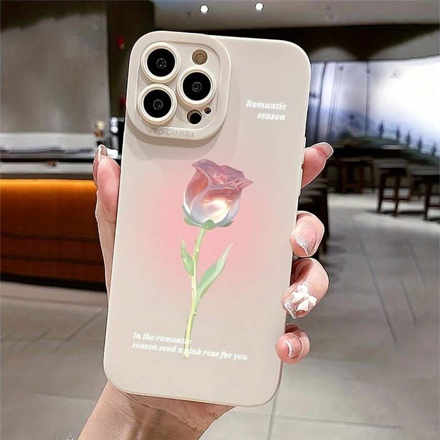 Basic Phone Cases - 앤틱 화이트 - 보기 1