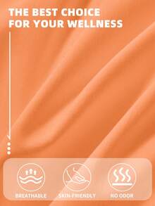 1 buc. Cearșaf cu elastic în culoare solidă, lenjerie de pat, cearșaf, protector de saltea, husă de saltea, husă de pat, lenjerie de pat moale, respirabilă și confortabilă, cearșafuri de pat prietenoase cu pielea, cearșaf de jos cu elastic în material minimalist pentru casă, pentru toate anotimpurile, cuvertură de pat antiderapantă, rezistentă la praf, fabricată din material moale și respirabil, pentru dimensiuni Twin, Full, King, Queen, cadou ideal de Paște, cadou de Ziua Mamei, sărbători perfecte, lavabilă la mașină