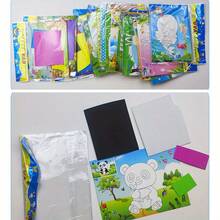 20 Stücke 3D Gummi Aufkleber, matte Oberfläche, wiederverwendbar, handgemachte EVA Bastelaufkleber, Auto- und Tierformen, geeignet für DIY Projekte, Basteln für Bildung | 3D Aufkleber | handgemachte Aufkleber, Vinyl Aufkleber