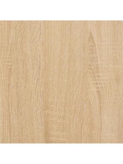 VidaXL Coffee Tafel 90x50x36.5 Cm Processed Wood Sonoma Oak view 11