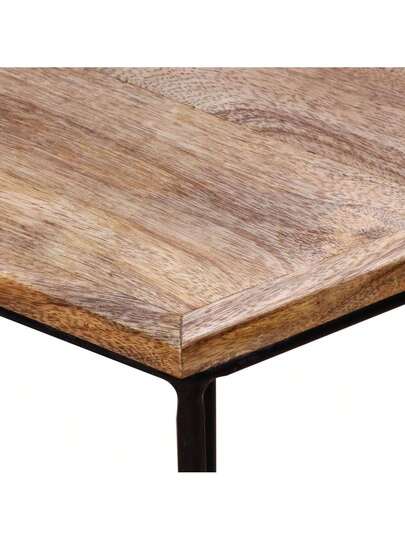 VidaXL Coffee Tafel 56x48x40 Cm Solid Mango Wood view 10