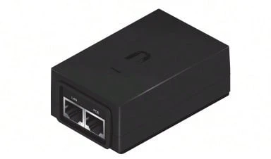  Adaptateur et injecteur PoE Gigabit Ethernet 24 V Ubiquiti POE-24-30W