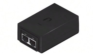  Adaptateur et injecteur PoE Gigabit Ethernet 24 V Ubiquiti POE-24-30W
