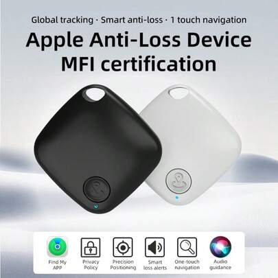 AirTag Location Finder - Smart Pet And Child Locator For GPS Tracking - Anti-Detour Device For The Elderly