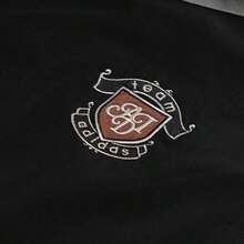 Adidas Originals Chaqueta reversible acolchada de algodón IH REV JKT M para hombre, ideal para desplazamientos diarios KC0093 - Negro - Ver 6