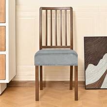 Chair Covers - Grey - View 3