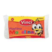 180g Modelina Vinci Plasticine | Assorted Colors - Multicolor - View 3